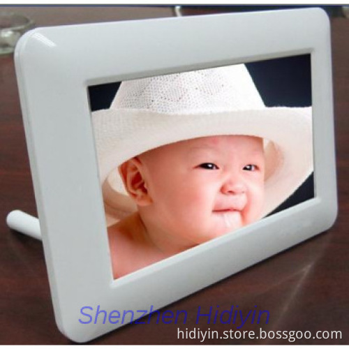 2014 New Invention Magnetic Floating digital photo frame